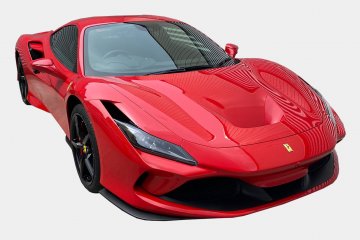 Ferrari F8 Tributo
