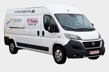 Fiat Ducato klein L1 H1 mieten Wien ab  € 99,90