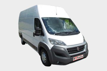 Fiat Ducato Maxi mit Hochdach L4 H3 mieten Wien ab  € 167,90