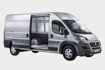 Fiat Ducato Maxi L4 H2 mieten Wien ab  € 155,90