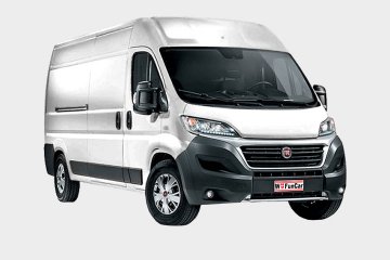 Fiat Ducato mittel L2 H2 mieten Wien ab  € 120,90