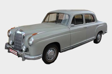 Mercedes Benz 220a