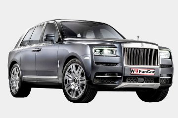 Rolls-Royce Cullinan
