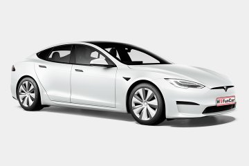 Tesla Model S Plaid mieten Wien ab  € 399.90