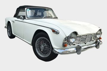 Triumph TR 4 A