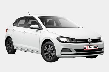 VW Polo Comfortline Automatik mieten Wien ab  € 54.90